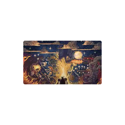 Mousepad Franky Elbaf 67x37 Classic | Custom