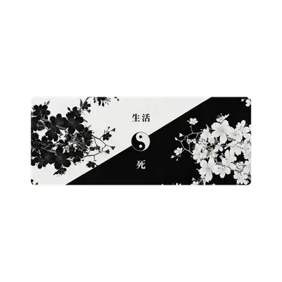 Mousepad LIFE AND DEATH 100x40 PRO | Custom