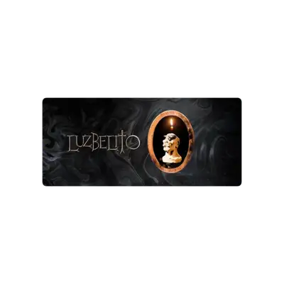 Mousepad Luzbelito mousepad 90x40 Classic | Custom