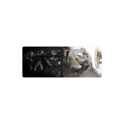 Mousepad Star wars x Rainbow Six Siege 82x32 Classic | Custom