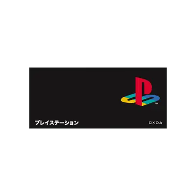 Mousepad MOUSEPAD PLAYSTATION SUPER EPICO 90x40 Classic | Custom-recto
