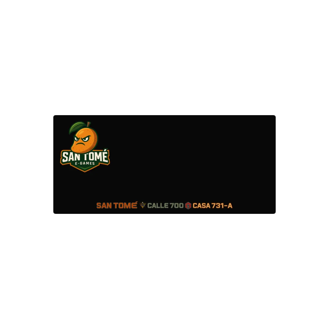 San Tome PAD