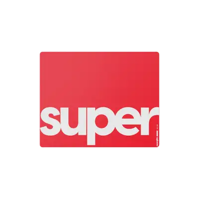 Mousepad superglide 55x44 PRO | Custom
