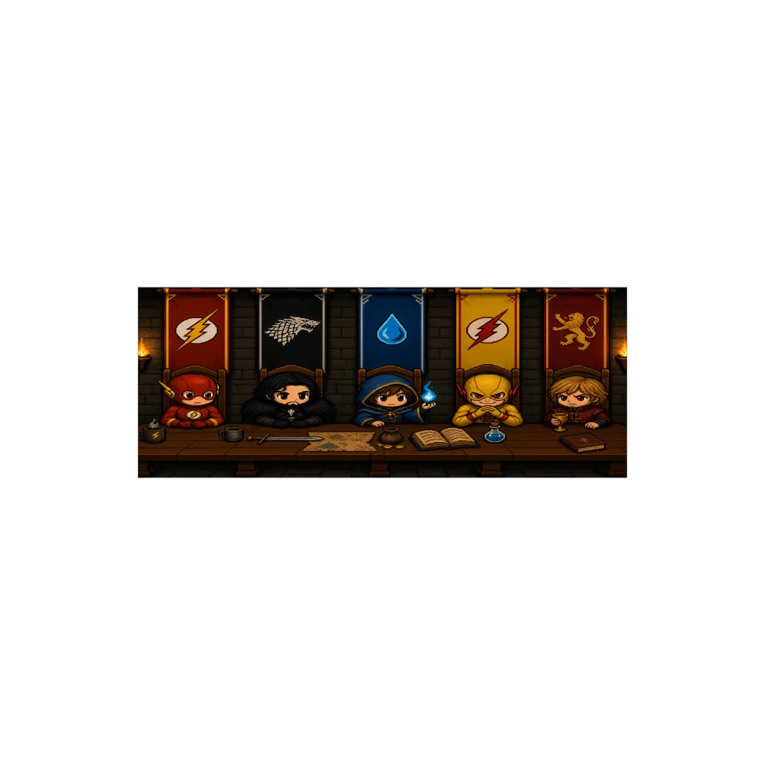 personajes fav