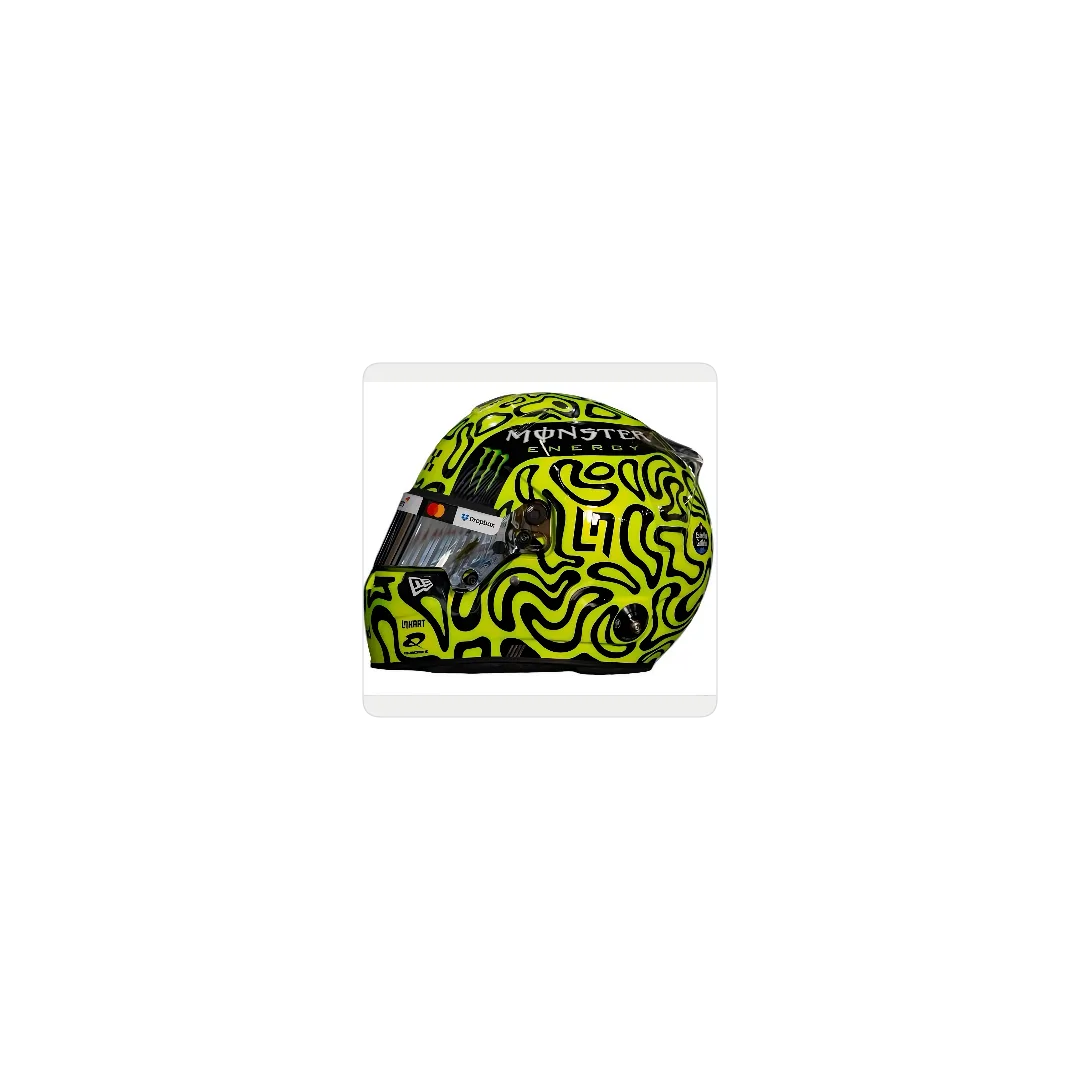 Casco Monster Form