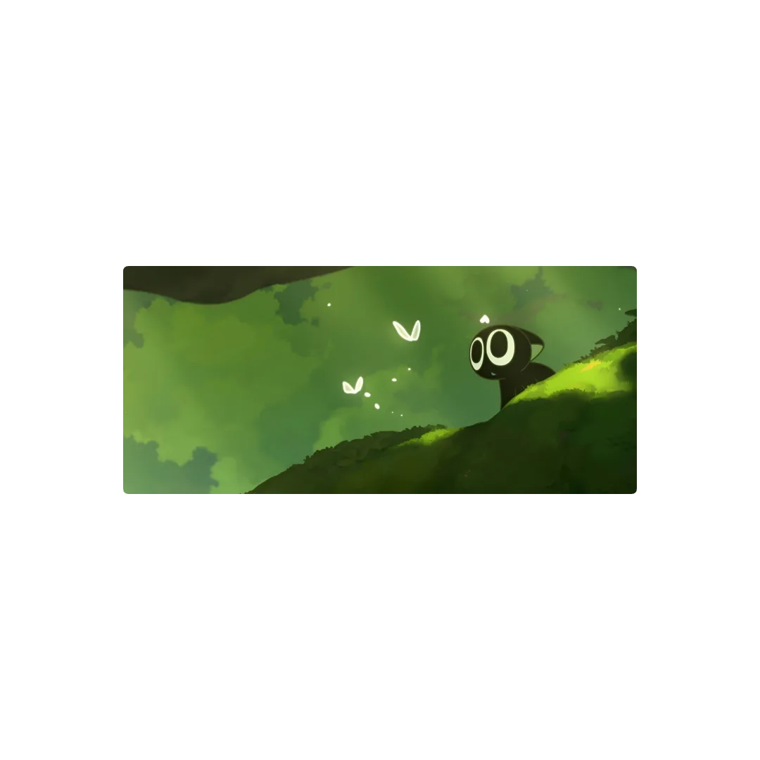 Luo Xiao Hei!
