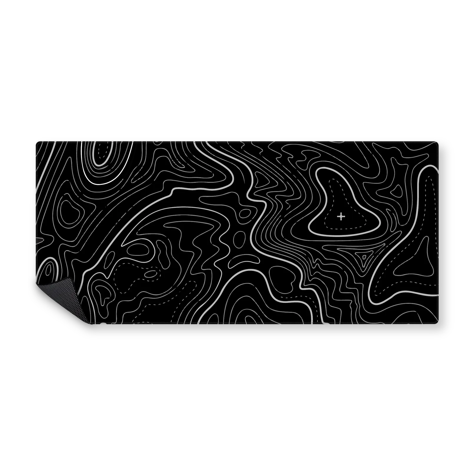 Mousepad Topografico Puntos 90x40 Classic | Custom