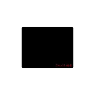 Mousepad Mousepad negro con símbolos japoneses 50x40 PRO | Custom