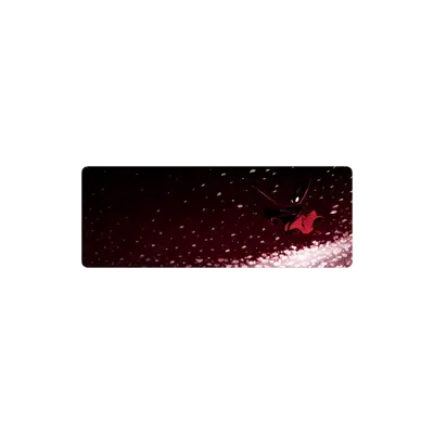 Mousepad silksong_red 80x30 Classic | Custom