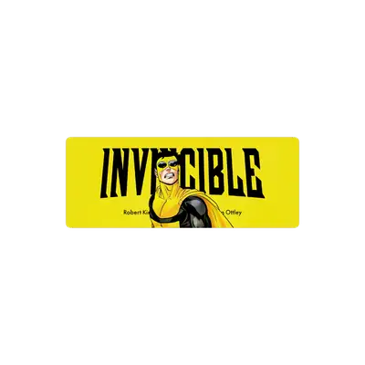 Mousepad Sinister invincible 82x32 Classic | Custom
