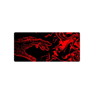 Mousepad Red Hands 90x40 PRO | Custom