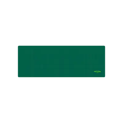 Mousepad Grid MGM green 140x50 Classic | Custom