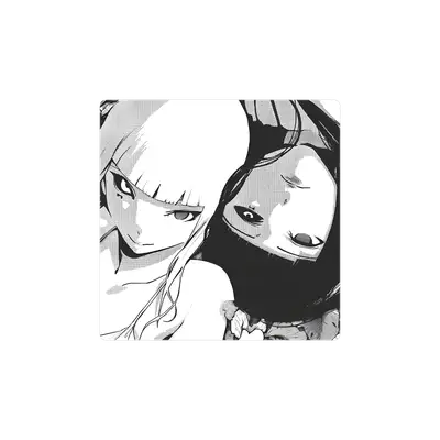 Mousepad DUO 50x50 PRO | Custom