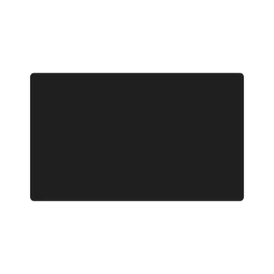 Mousepad Gris Topo Liso 100x60 PRO | Custom