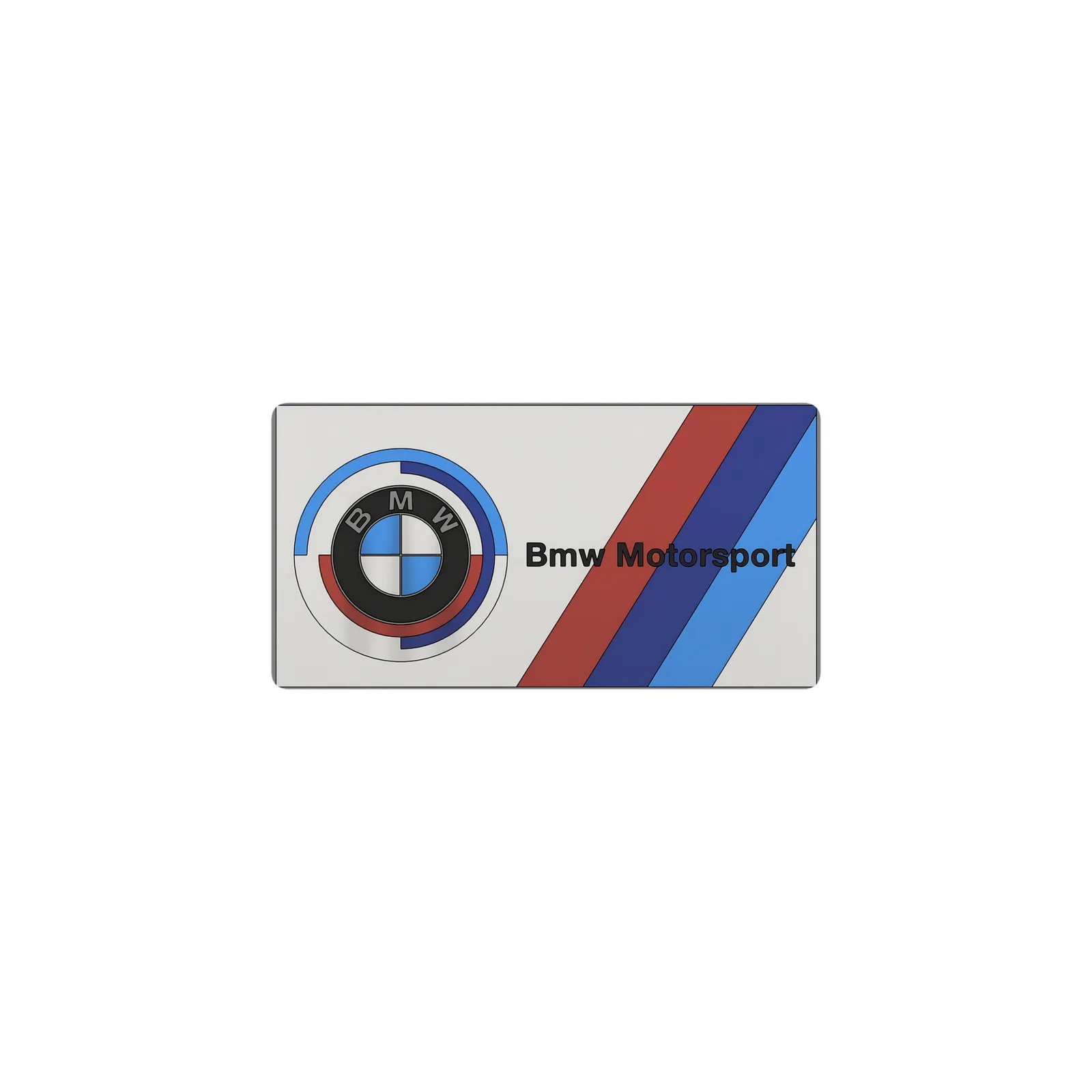BMW MOTORSPORT PAD