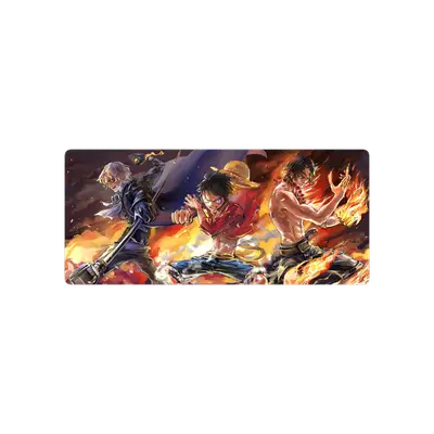 Mousepad hermanos mugiwara 90x40 PRO | Custom