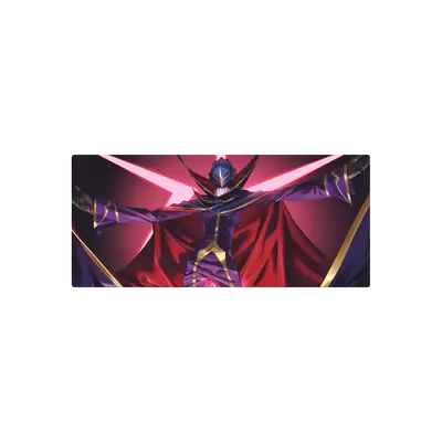 Mousepad lelouch 90x40 PRO | Custom