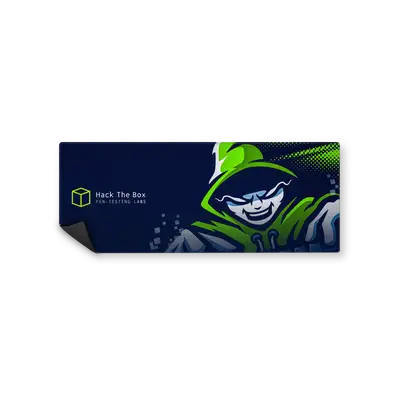 Mousepad HackTheBox 82x32 Classic | Custom