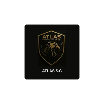 Mousepad ATLAS SPORTING CLUB 50x50 PRO | Custom
