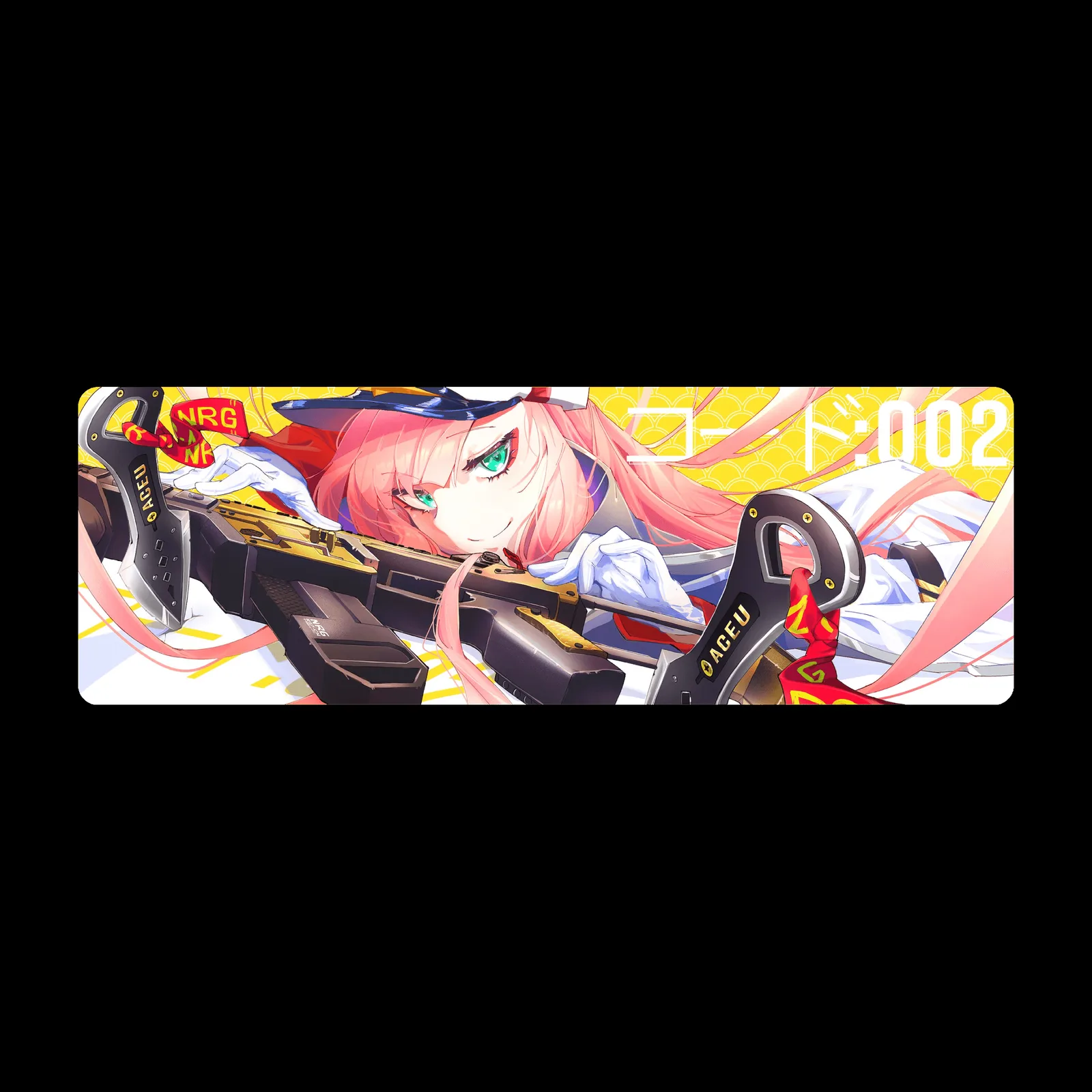 Mousepad 02 Aceu 120x40 PRO | Custom