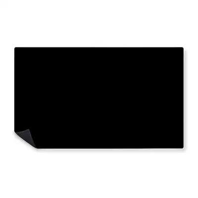 Mousepad Colors Black Serie PRO de NOTMID, foto 3
