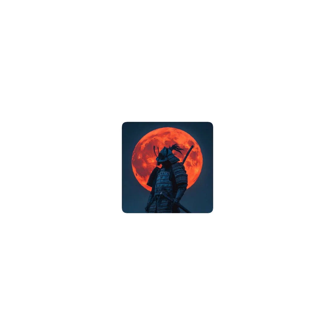 samurai papá