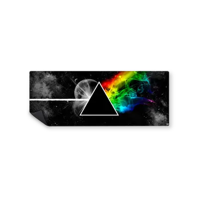 Mousepad Pink Floyd 82x32 Classic | Custom