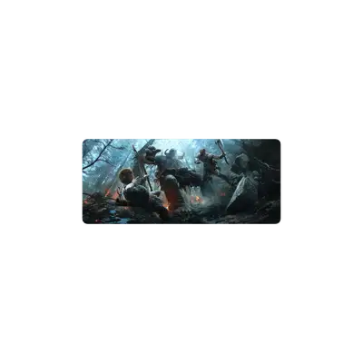 Mousepad Godofwar 70x30 PRO | Custom