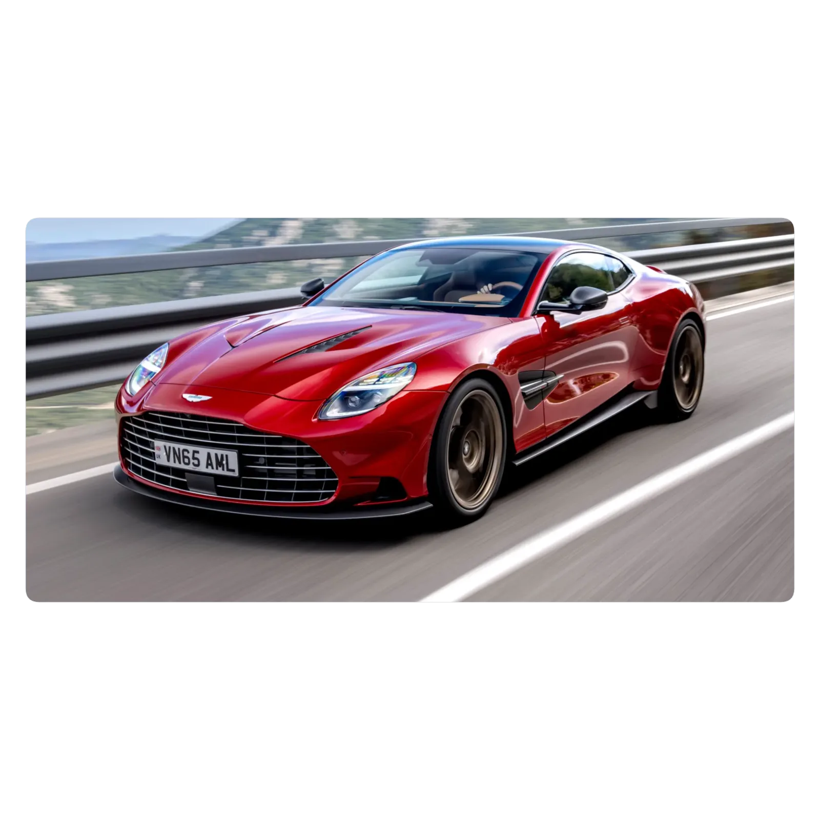ASTON MARTIN 007 JAMES BOND