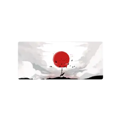 Mousepad CROWED VIGIL 90x40 PRO | Custom