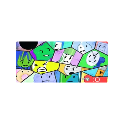 Mousepad TPOT contestants crio 57x25 PRO | Custom