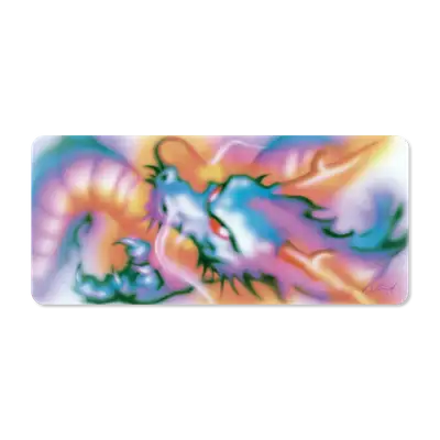 Mousepad Rainbow Dragon Serie Pro | NOTMID