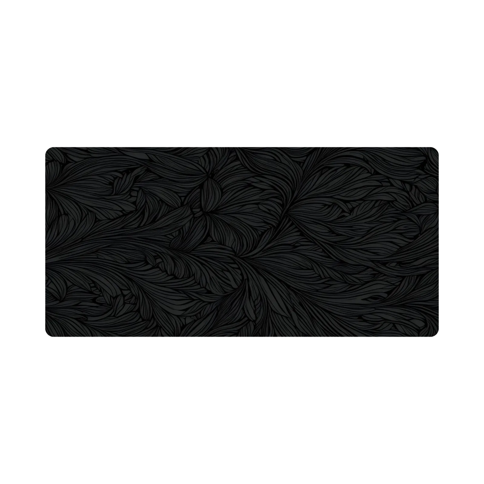 Mousepad Negro texturizado 115x55 Classic | Custom