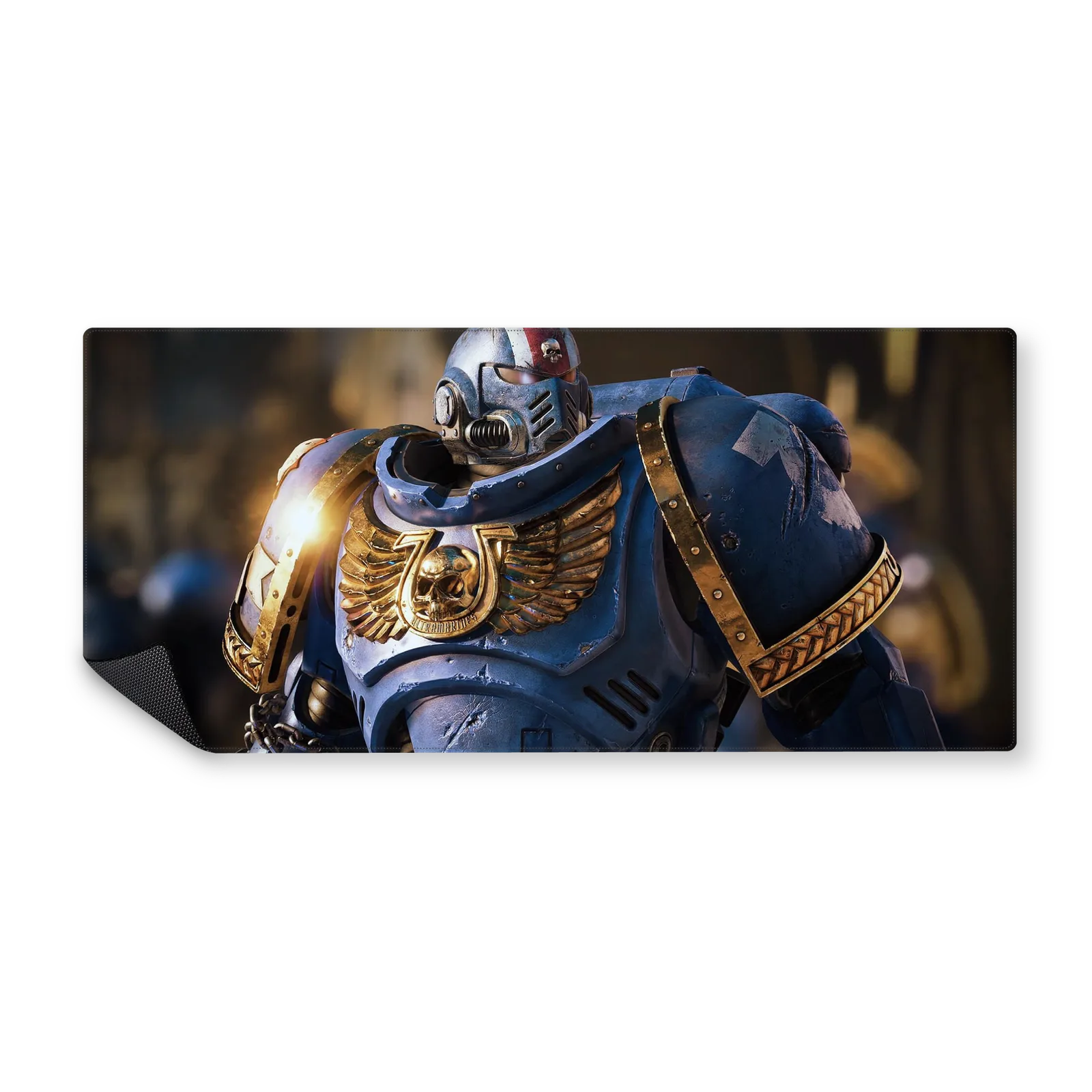 Mousepad UltramarineW40k 90x40 Classic | Custom