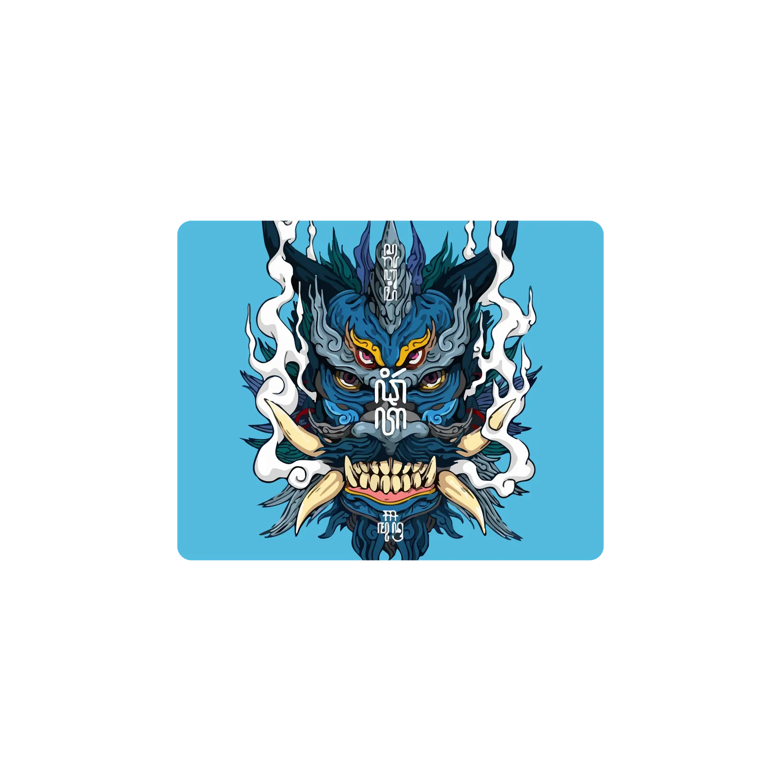 Mousepad fumeta 50x40 PRO | Custom