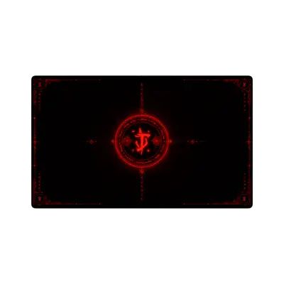 Mousepad Slayer Sigil 100x60 Classic | Custom