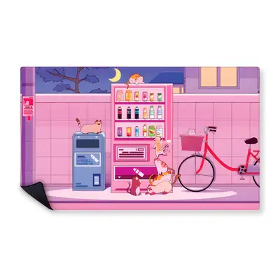 Mousepad Cat Market Serie PRO de NOTMID, foto 7