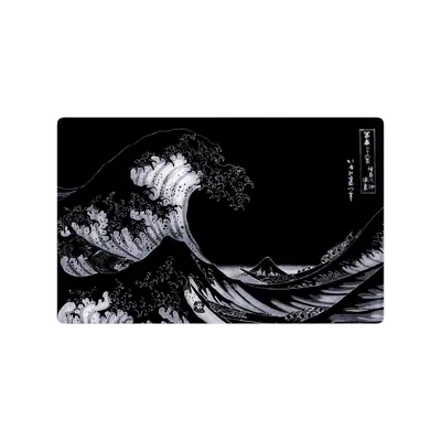 Mousepad Gran ola de Kanagawa 95x60 PRO | Custom