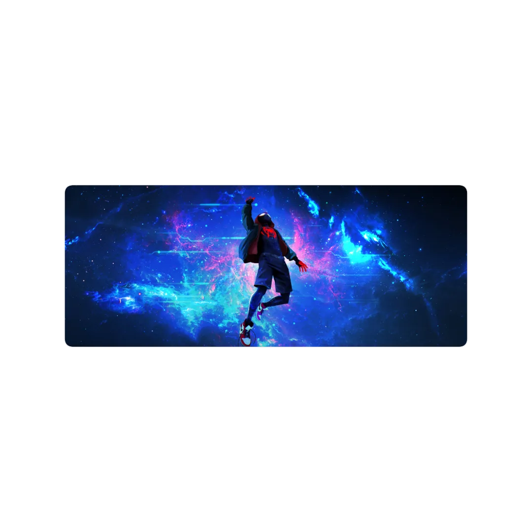 Miles Morales galaxia