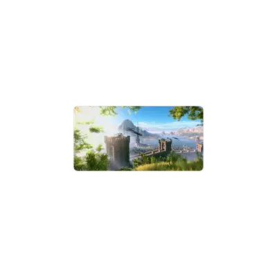 Mousepad Baldurs Gate 60x30 PRO | Custom