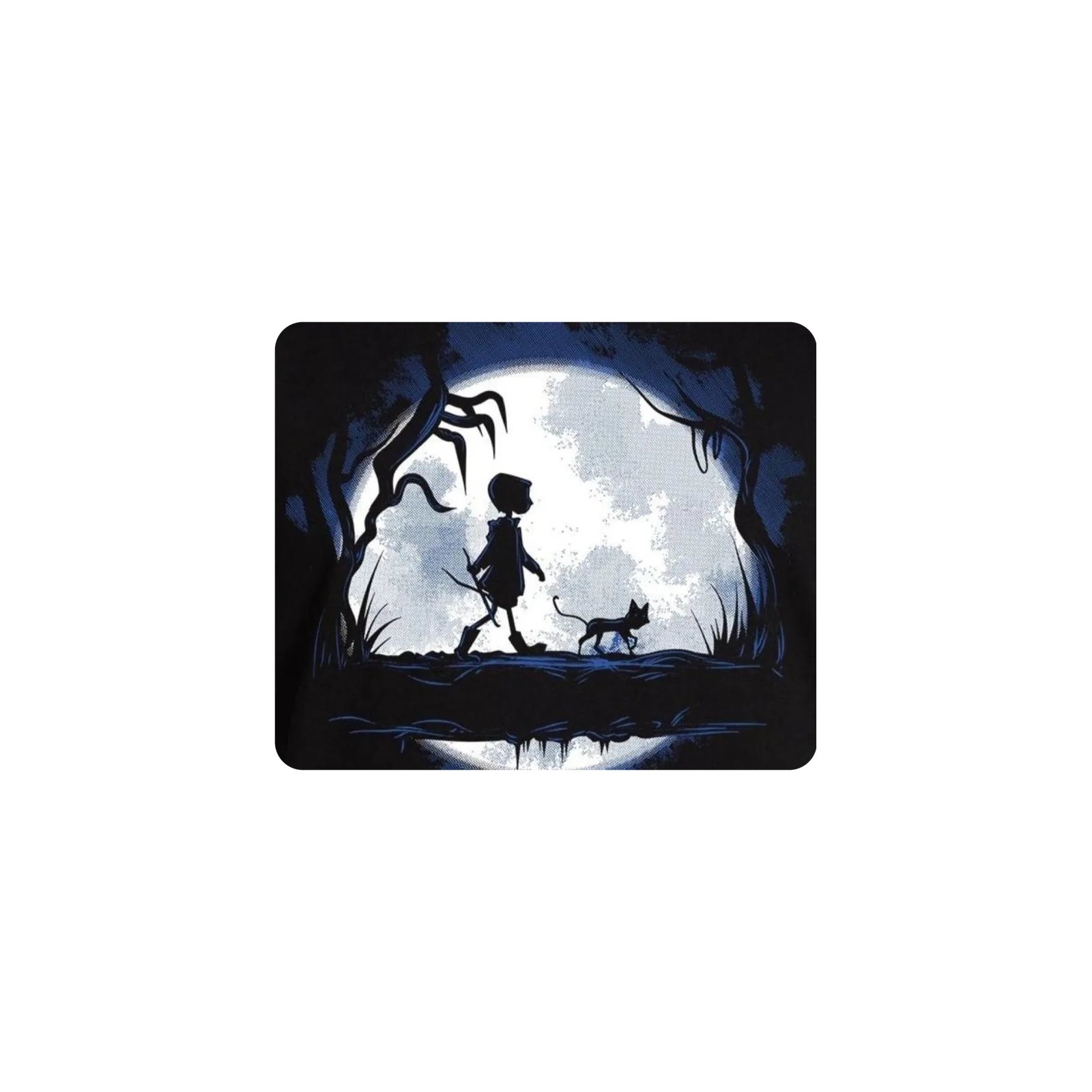 Mousepad Coraline 30x25 PRO | Custom
