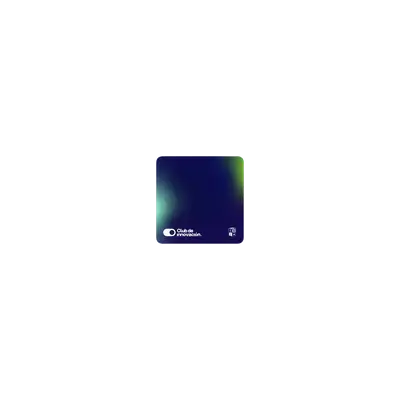Mousepad Club 20x20 Classic | Custom