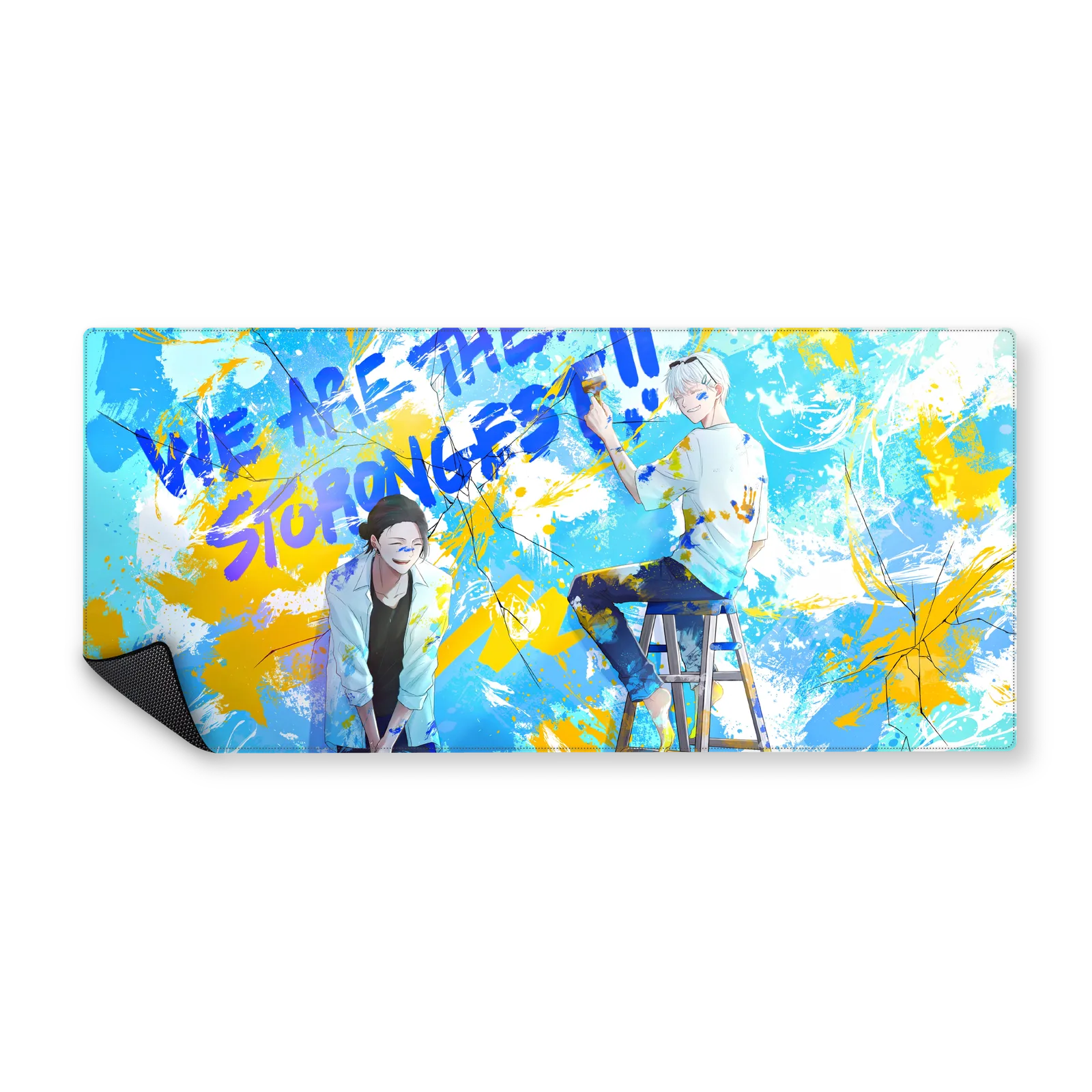 Mousepad nico1 90x40 Classic | Custom