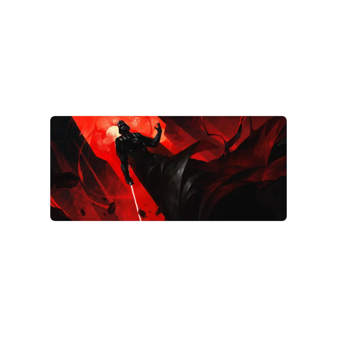 darth vader fondo rojo