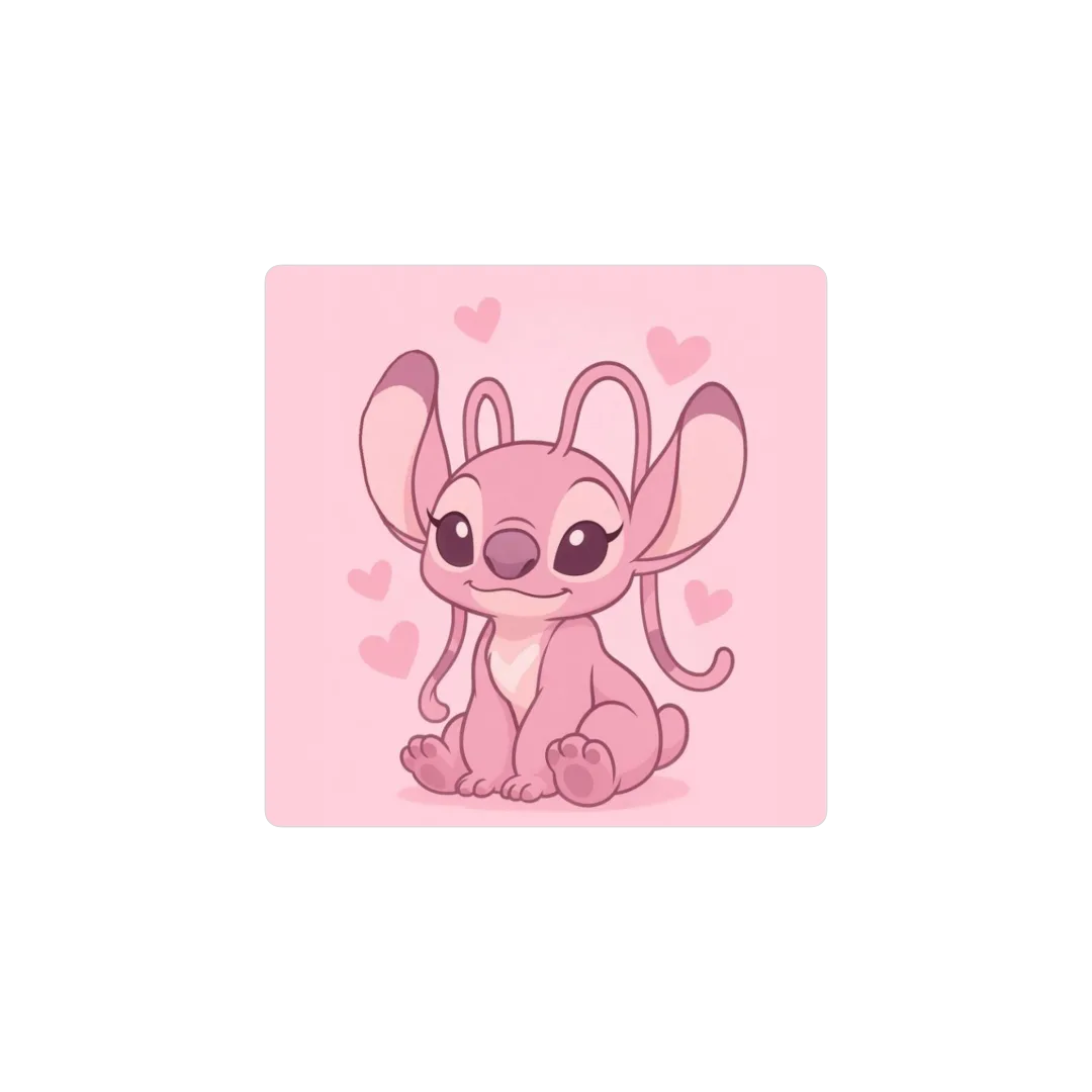 Stitch rosa1