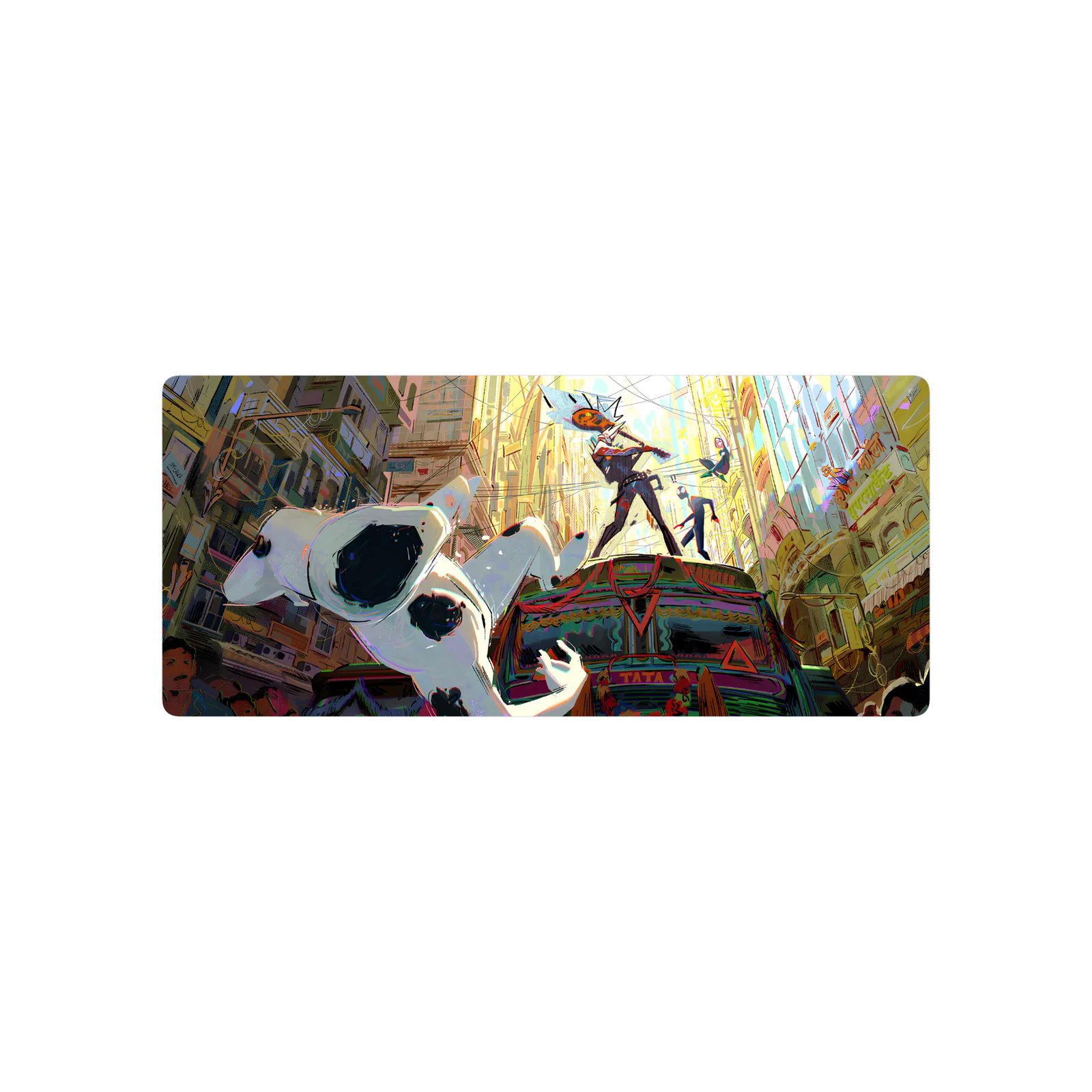 Spider-punk