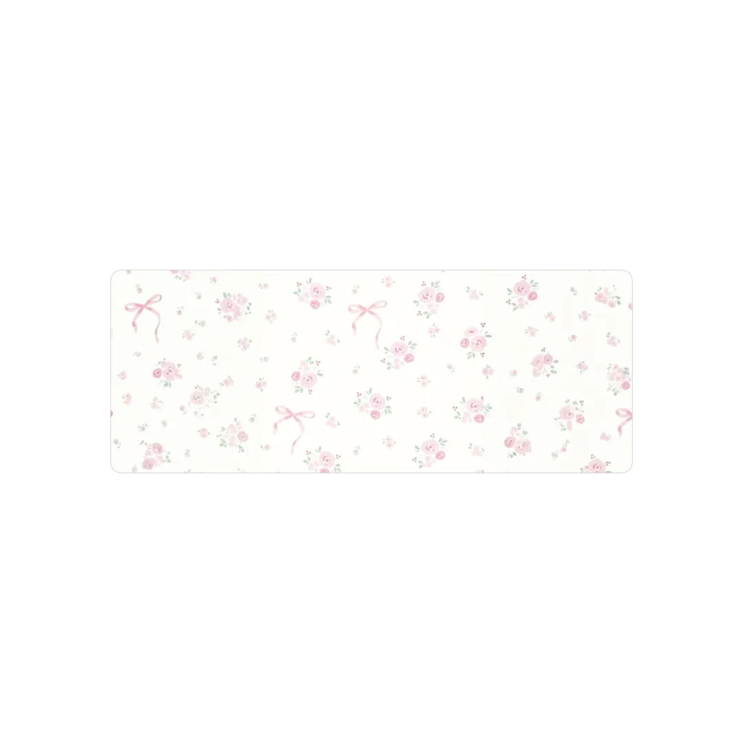 Pink bow big