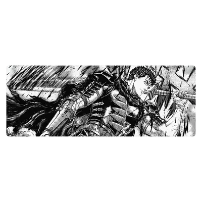 Mousepad Guts Berserk 120x45 PRO | Custom