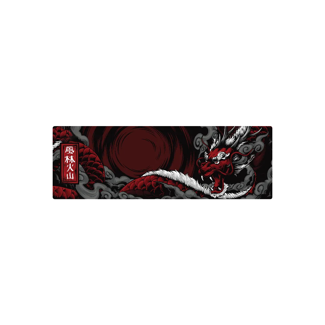 Red dragon