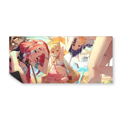 Mousepad YuzuhaAliceBeach 90x40 PRO | Custom